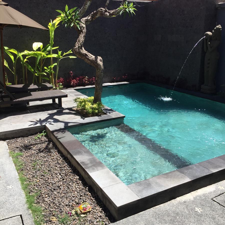 Duyung Homestay Sanur Dış mekan fotoğraf